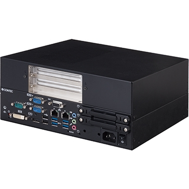 ボックスコンピュータ BX-M1000 Celeron 2xPCI noOS noSSD