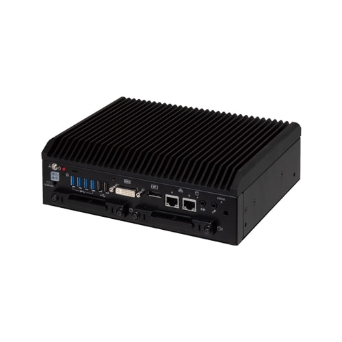 ボックスコンピュータ BX-M2500 Core i3-9100TE / 8GB ECC RAM