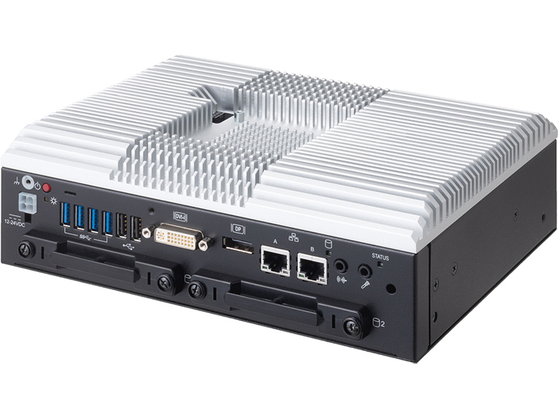 ボックスコンピュータ BX-M2510/Xeon/SSD 128GB(TLC)/Win10 2019