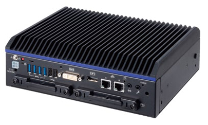 BX-M4600-J Celeron G6900TE / 16GB ECC RAM / 256GB SSD(TLC) / 電断プロテクト対応 / Win10 IoT Ent.2021