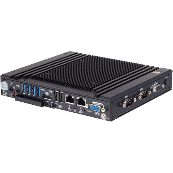 ボックスコンピュータ Corei3/8GB mem/SSD 128GB/Win10 2021