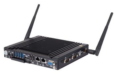 ボックスコンピュータ Corei3/無線/8GB mem/SSD 128GB/Win10 2021