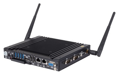 ボックスコンピュータ Corei5/無線/16GB mem/SSD 128GB/Win10 2021