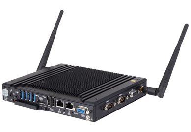 ボックスコンピュータ Corei7/無線/16GB mem/SSD 128GB/Win10 2021