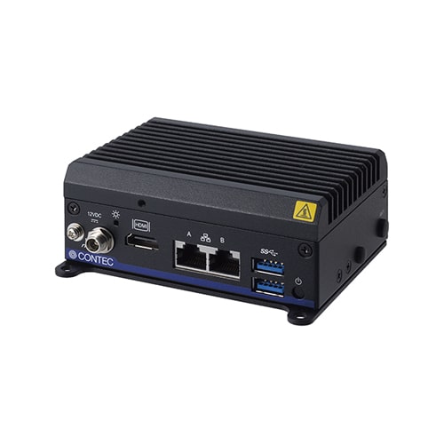 ボックスコンピュータ BX-U310 (Atom x6413E/8GB LPDDR4/eMMC 64GB (TLC)/Win11 IoT Ent.2024)