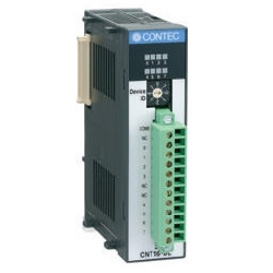 F&eITシリーズ 16ビット 絶縁型アップカウンタモジュール