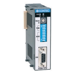 F&eITシリーズ 絶縁型RS-422A/485 1chコミュニケーションモジュール