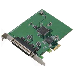 PCI Express対応 RS-232C 4chシリアルI/Oボード