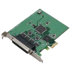 PCI Express対応 RS-232C 8chシリアルI/Oボード