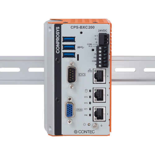 CONPROSYS IoT Edge コントローラ 8GB/32GB MLC Win10