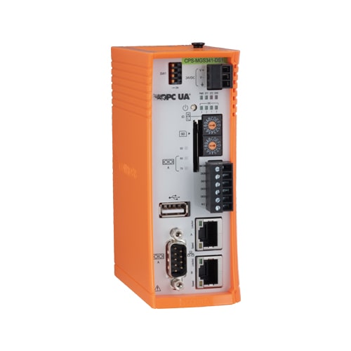 M2M Gateway スタック CPU OPC UA