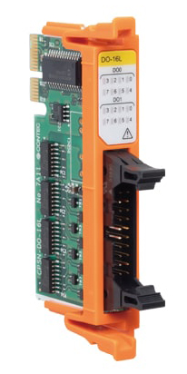 デジタル出力 CONPROSYS nanoシリーズ I/Oモジュール 16ch （絶縁12～24VDC）