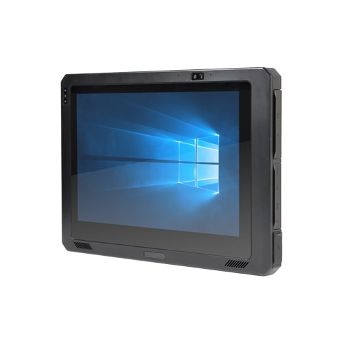 10.1インチタブレットPC (Pentium N4200E/8GB/SSD・128GB/Windows 10 IoT Enterprise 2019 LTSC/10.1型/SIMスロット：なし)