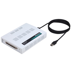 USB I/Oユニット Xシリーズ 絶縁型デジタル入出力ユニット