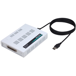 USB I/Oユニット Xシリーズ 絶縁型デジタル入出力ユニット