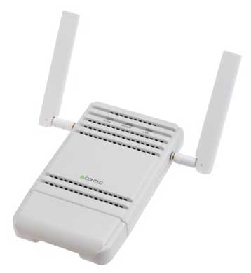 IEEE802.11ax/ac/n/a/b/g準拠 無線アクセスポイント 外付けアンテナタイプ（親局/子局/中継局）