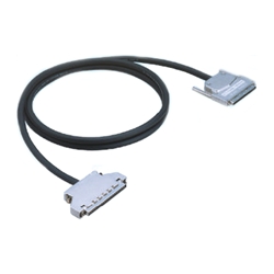 100ピン0.8mmピッチ→96ピンハーフピッチ変換シールドケーブル(1.5m)