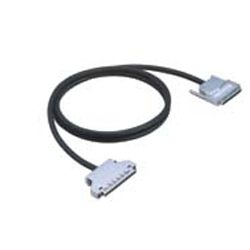 100ピン0.8mmピッチ→96ピンハーフピッチ変換シールドケーブル(5m)