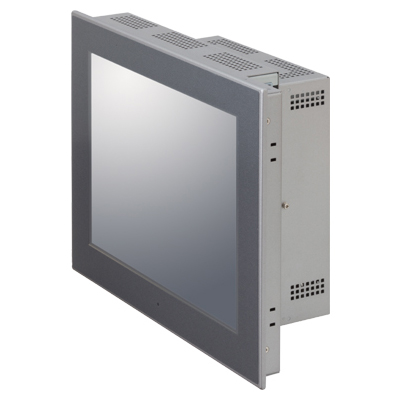 12.1型タッチパネルLCD(XGA)、Wes7 32bit、SLC16GB