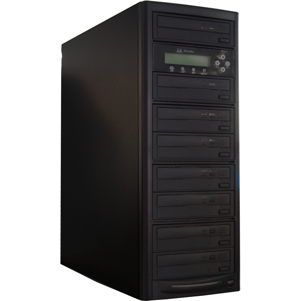 DVDデュプリケーター VP写楽 1:7 HDDレスモデル