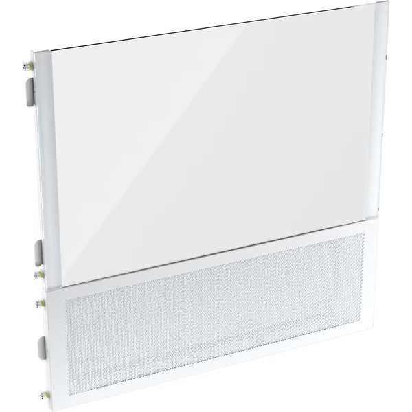 FRAME 5000 Series Cold Air Intake Kit White