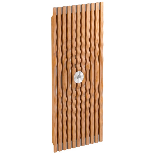 FRAME 4000 Series ELITE WOOD Front Panel White/Oak