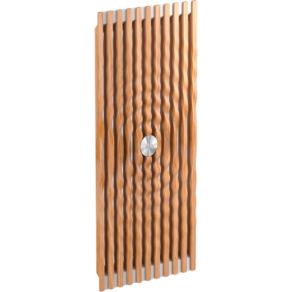 FRAME 5000 Series ELITE WOOD Front Panel White/Oak