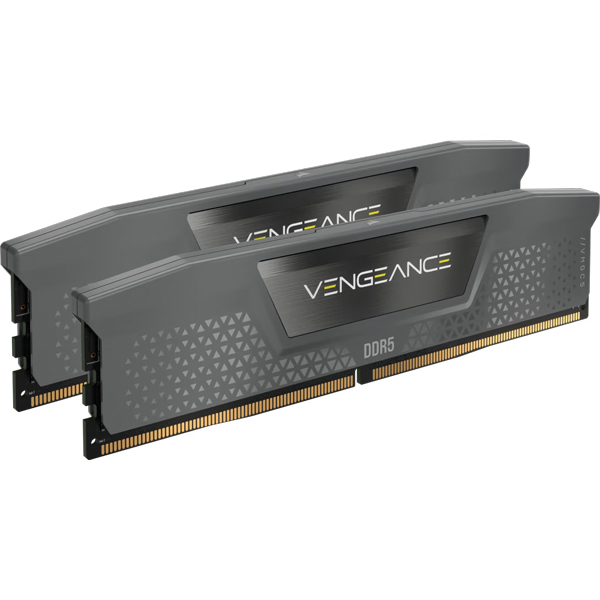 DDR5-5200(PC5-41600) 16GB(8GBx2) UDIMM 40-40-40-77 AMD EXPO VENGEANCE DDR5 1.25V