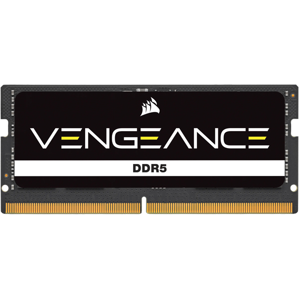 DDR5 メモリ VENGEANCE DDR5 SODIMM 4800MHz 16GB(16GBx1) Unbuffered CL40