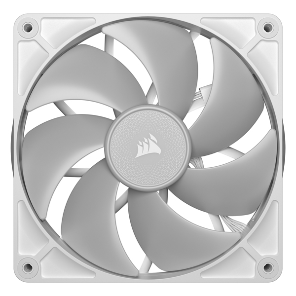 PCケースファン iCUE LINK RX140 RGB White Single Fan