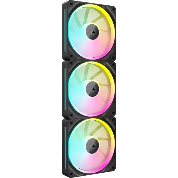 PCケースファン iCUE LINK LX120 RGB Triple Fans Starter Kit