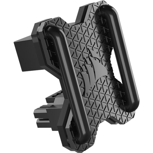 12V-2x6 GPU Power Adapter Style A Black