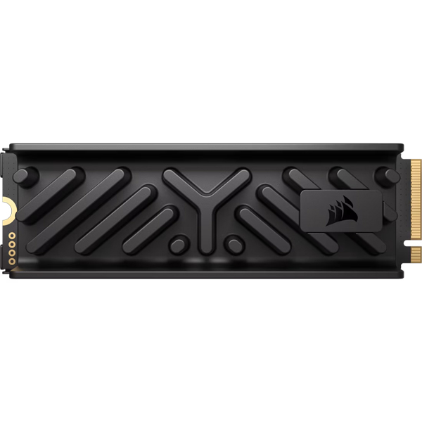 MP700 ELITE with Heatsink 4TB M.2 NVMe PCIe Gen. 5 x4 SSD