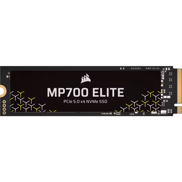 MP700 ELITE 4TB M.2 NVMe PCIe Gen. 5 x4 SSD (no heatsink)