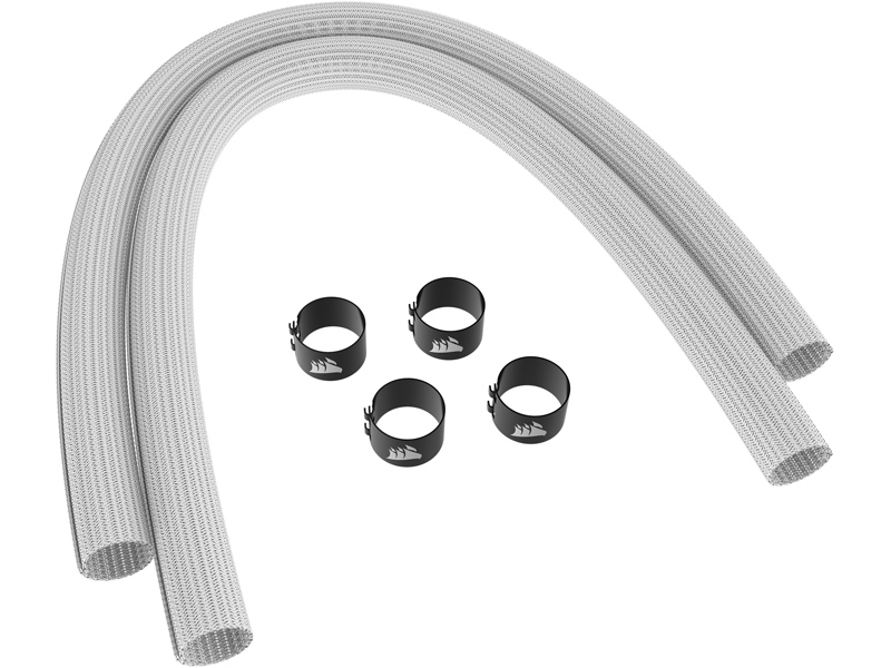 Tubing Sleeving Kit 380mm White