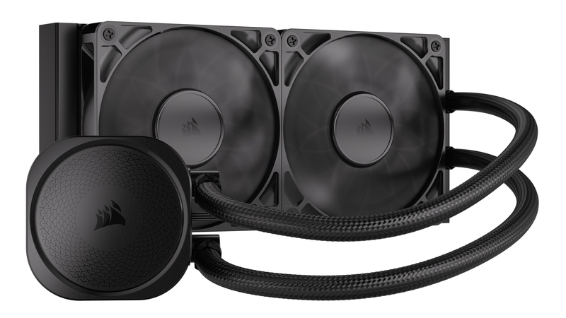 簡易水冷CPUクーラー NAUTILUS 240 RS