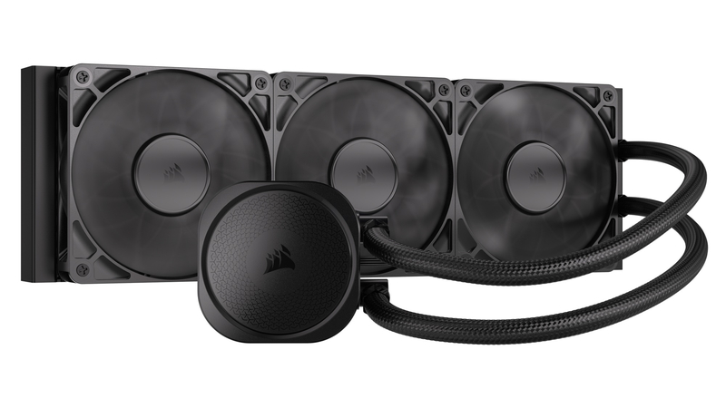 簡易水冷CPUクーラー NAUTILUS 360 RS