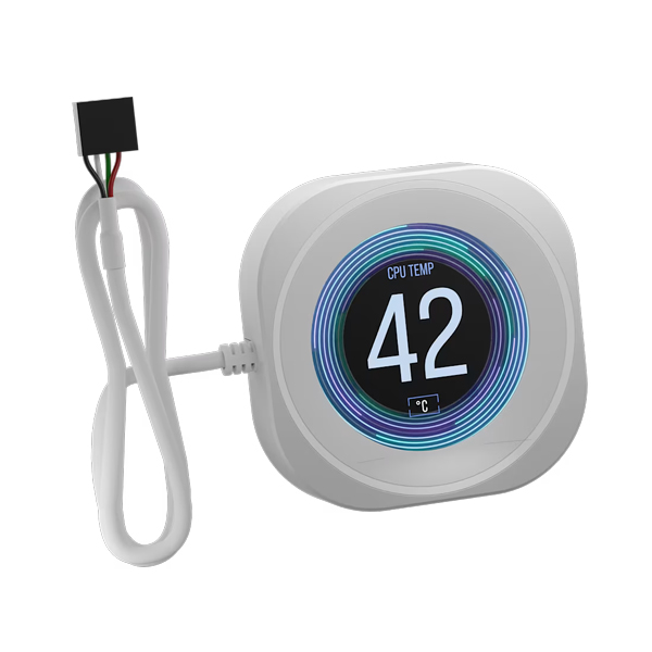 NAUTILUS AIO LCD Module White