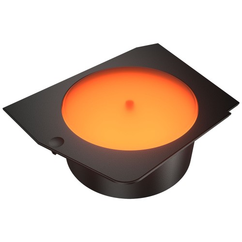 FV270 LUMINOUS ROTATING PLATFORM Black/PCケース「FV270」「FV270 RGB」専用のARGB対応回転台/ボトムファンと交換してケース内にフィギュアなどを飾ることが可能
