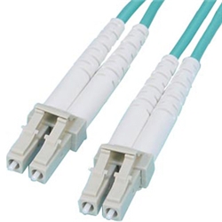 10Gb 光ファイバーケーブル (2芯 LC-LC 60m MultiMode)