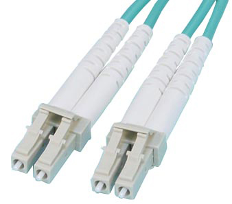 10Gb 光ファイバーケーブル (2芯 LC-LC 70m MultiMode)