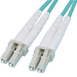 10Gb 光ファイバーケーブル (2芯 LC-LC 80m MultiMode)