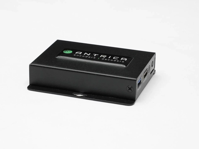 Antrica ANT-37500D デコーダ (DANTE AV-H)