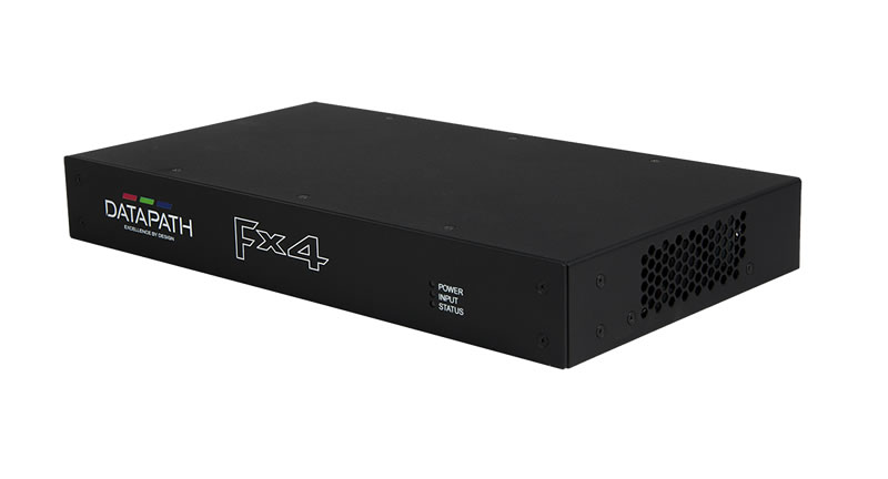 マルチディスプレイプロセッサー