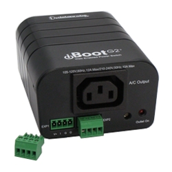 遠隔電源制御装置