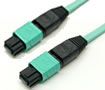 10Gb 光ファイバーケーブル (12芯 MPO 5m MultiMode)