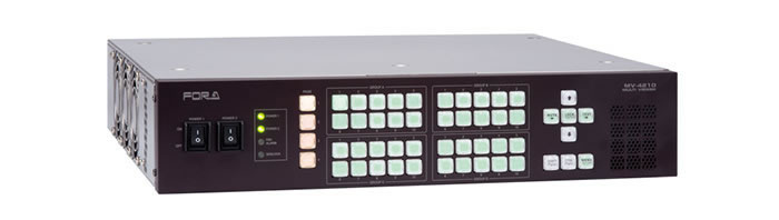 MV-4200/4210 SNMPオプション