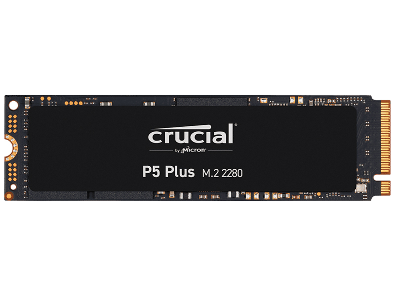 内蔵SSD M.2 2280 NVMe PCIe4 x 4 P5 Plusシリーズ 2TB 5年保証 CT2000P5PSSD8JP