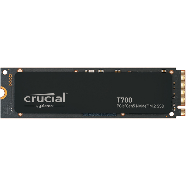 Crucial T700シリーズ PCIe Gen5 NVMe M.2 SSD 1TB 5年保証 CT1000T700SSD3JP