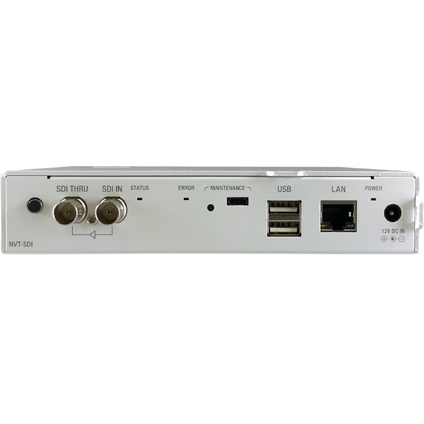 ONVIFトランスミッター
